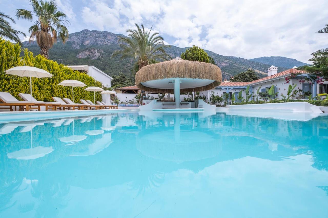 Kassandra Boutique Hotel Oludeniz Exterior photo